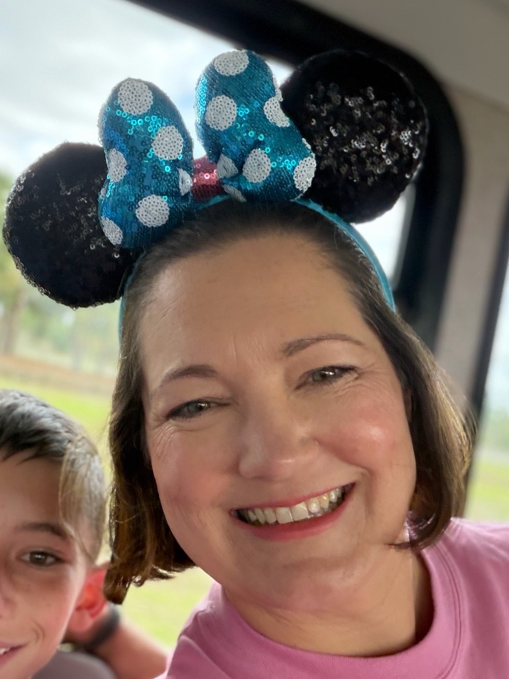 Meet your Posher, Melissa